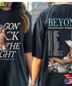 Comfort Colors Beyonce Renaissance Shirt We Gon Fck Up The Night Tour T-Shirt Classic Comfort Colors Beyonce Renaissance Shirt We Gon Fck Up The Night Tour T-Shirt Classic