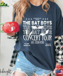 Comfort Colors Bookish The Bat Boys Tour Acotar Fan Club Unisex Sweatshirt 3 Comfort Colors Bookish The Bat Boys Tour Acotar Fan Club Unisex Sweatshirt 4