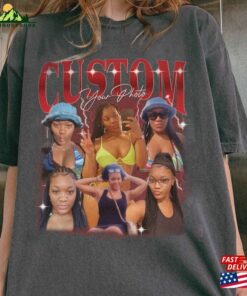 Comfort Colors Custom Your Own Bootleg Shirt For Girlfriend Rap Tee T-Shirt Classic Comfort Colors Custom Your Own Bootleg Shirt For Girlfriend Rap Tee T-Shirt Classic