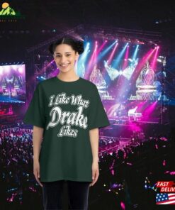 Comfort Colors Drake 21 Savage Iaab Tour I Like What Likes Heavy Cotton Quality T Shirt Unisex Classic 3