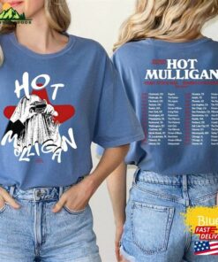 Comfort Colors Hot Mulligan Why Would I Watch Tour 2023 Shirt Band Sweatshirt Hoodie 3 Comfort Colors Hot Mulligan Why Would I Watch Tour 2023 Shirt Band Sweatshirt Hoodie 4