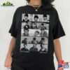 Comfort Colors Jonas Brothers Vintage T-Shirt Five Albums One Night Tour Shirt 2023 Hoodie Classic