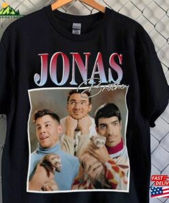 Comfort Colors Jonas Brothers Vintage Tee Tour Shirt Concert 2023 Retro Unisex Gift Sweatshirt