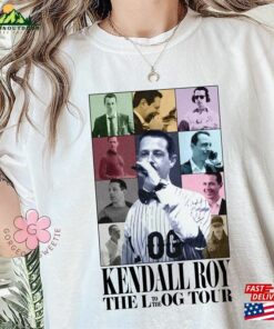 Comfort Colors Kendall Roys The Eras Tour T-Shirt Sweatshirt Unisex