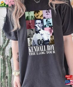 Comfort Colors Kendall Roys The Eras Tour T-Shirt Sweatshirt Unisex