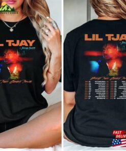 Comfort Colors Lil Tjay Beat The Odds Tour 2023 Shirt Fan Rapper Concert Classic T-Shirt 2 Comfort Colors Lil Tjay Beat The Odds Tour 2023 Shirt Fan Rapper Concert Classic T Shirt 3