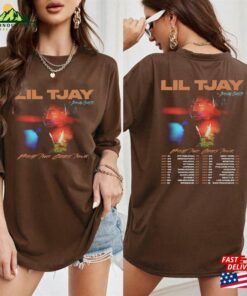 Comfort Colors Lil Tjay Beat The Odds Tour 2023 Shirt Fan Rapper Concert Classic T-Shirt 3 Comfort Colors Lil Tjay Beat The Odds Tour 2023 Shirt Fan Rapper Concert Classic T Shirt 4