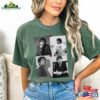 Comfort Colors Louis Tomlinson Vintage T-Shirt Faith In The Future Merch Hoodie