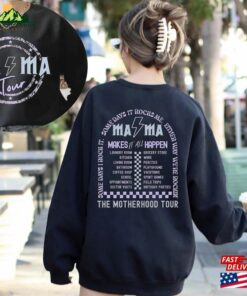 Comfort Colors Mama T-Shirt Trendy Rock Shirt Tour Unisex Classic 3 Comfort Colors Mama T Shirt Trendy Rock Shirt Tour Unisex Classic 4