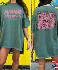 Comfort Colors Manana Sera Bonito T-Shirt La Bichota Shirt Classic 3 Comfort Colors Manana Sera Bonito T Shirt La Bichota Shirt Classic 4