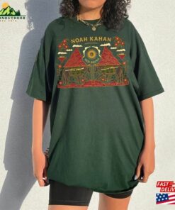 Comfort Colors Noah Kahan Red Rocks 2023 T-Shirt Shirt Stick Season Tour Sweatshirt Unisex