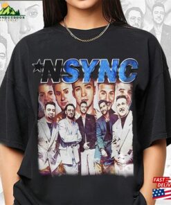 Comfort Colors Nsync Go On Tour 2023 Shirt I Have Adult Money Now 90S Boy Band Sweatshirt T-Shirt