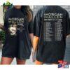 Comfort Colors One Night At A Time Morgan Wallen 2023 Tour Shirt Country Music Unisex Sweatshirt