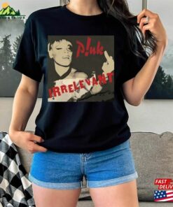 Comfort Colors P!Nk Music T-Shirt Pink Tour Merch Sweatshirt Classic