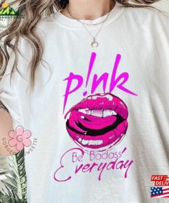 Comfort Colors P!Nk Pink Singer Summer Carnival 2023 T-Shirt Shirt Fan Unisex Sweatshirt