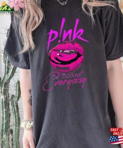 Comfort Colors P!Nk Pink Singer Summer Carnival 2023 T-Shirt Shirt Fan Unisex Sweatshirt 2 Comfort Colors P!Nk Pink Singer Summer Carnival 2023 T Shirt Shirt Fan Unisex Sweatshirt 3