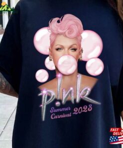 Comfort Colors P!Nk Summer Carnival 2023 Trustfall Album Tee Pink Singer Tour Sweatshirt Hoodie Comfort Colors P!Nk Summer Carnival 2023 Trustfall Album Tee Pink Singer Tour Sweatshirt Hoodie