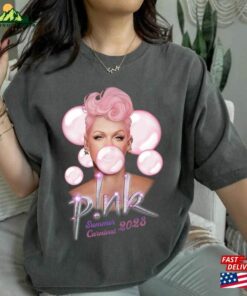 Comfort Colors P!Nk Summer Carnival 2023 Trustfall Album Tee Pink Singer Tour Sweatshirt Hoodie 3 Comfort Colors P!Nk Summer Carnival 2023 Trustfall Album Tee Pink Singer Tour Sweatshirt Hoodie 4