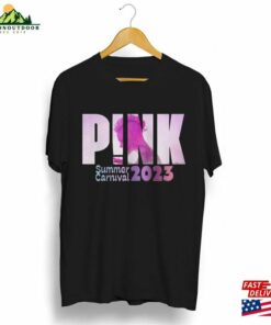 Comfort Colors P!Nk Summer Carnival Tour Shirt 2023 Pink Trustfall Sweatshirt Hoodie