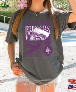 Comfort Colors Phoebe Bridgers On Tour T-Shirt Sweatshirt Singer Shirt Unisex