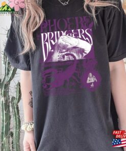 Comfort Colors Phoebe Bridgers On Tour T-Shirt Sweatshirt Singer Shirt Unisex 2 Comfort Colors Phoebe Bridgers On Tour T Shirt Sweatshirt Singer Shirt Unisex 3