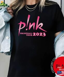 Comfort Colors Pink Trustfall Tour 2023 Album Tee Singer Music Festival Shirt Concert Apparel Hoodie T-Shirt 3 Comfort Colors Pink Trustfall Tour 2023 Album Tee Singer Music Festival Shirt Concert Apparel Hoodie T Shirt 4