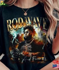 Comfort Colors Rod Wave Sweatshirt T-Shirt Hoodie Unisex Comfort Colors Rod Wave Sweatshirt T-Shirt Hoodie Unisex