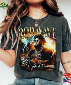 Comfort Colors Rod Wave Sweatshirt T-Shirt Hoodie Unisex