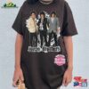 Comfort Color’s Shirt Jonas Brothers Vintage Tour Graphic Tee Sweatshirt Hoodie