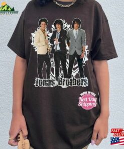 Comfort Color’s Shirt Jonas Brothers Vintage Tour Graphic Tee Sweatshirt Hoodie Comfort Color’s Shirt Jonas Brothers Vintage Tour Graphic Tee Sweatshirt Hoodie