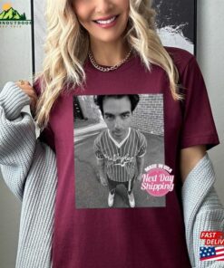 Comfort Color’s Shirt Jonas Brothers Vintage Tour Graphic Tee Sweatshirt T-Shirt