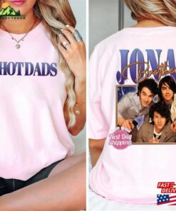 Comfort Color’s Shirt Jonas Brothers Vintage Tour Graphic Tee T-Shirt Classic Comfort Color’s Shirt Jonas Brothers Vintage Tour Graphic Tee T-Shirt Classic