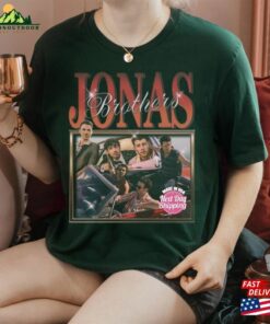 Comfort Color’s Shirt Jonas Brothers Vintage Tour Graphic Tee Unisex T-Shirt Comfort Color’s Shirt Jonas Brothers Vintage Tour Graphic Tee Unisex T-Shirt