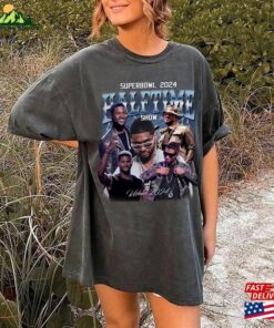 Comfort Colors Shirt Vintage Ushers 90S Rap Hip Hop Hoodie T-Shirt