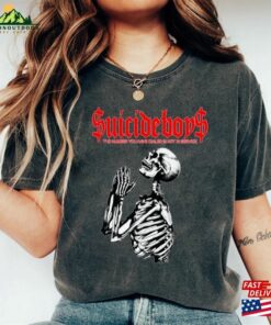 Comfort Colors Suicide Boys Movie Rapper Retro Grey Day Tour 2023 Shirt Unisex Hoodie 3 Comfort Colors Suicide Boys Movie Rapper Retro Grey Day Tour 2023 Shirt Unisex Hoodie 4