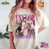 Comfort Colors Swiftie Vintage 90S Style Shirt The Eras Tour 2023 T-Shirt Music Country Tees Classic Sweatshirt