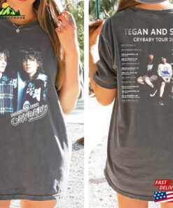 Comfort Colors Tegan And Sara Cry Baby Tour 2023 Shirt Concert Classic Sweatshirt 2 Comfort Colors Tegan And Sara Cry Baby Tour 2023 Shirt Concert Classic Sweatshirt 3