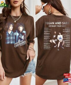 Comfort Colors Tegan And Sara Cry Baby Tour 2023 Shirt Concert Classic Sweatshirt 3 Comfort Colors Tegan And Sara Cry Baby Tour 2023 Shirt Concert Classic Sweatshirt 4