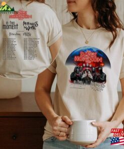 Comfort Colors The Dark Horizon Co Headline Tour 2023 With In This Moment And Motionless White Shirt Sweatshirt T-Shirt