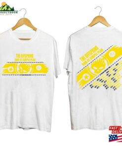 Comfort Colors The Offspring Let Bad Times Roll Tour 2023 Shirt Band Fan T-Shirt Hoodie