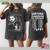 Comfort Colors Vintage Drake 21 Savage Tour Rescheduled T-Shirt It’s All A Blur 2023 Shirt Sweatshirt