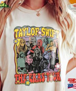 Comfort Colors Vintage Swiftie The Eras Tour 2023 Shirt Midnight Merch Classic T-Shirt Comfort Colors Vintage Swiftie The Eras Tour 2023 Shirt Midnight Merch Classic T-Shirt