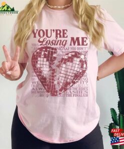Comfort Colors You’re Losing Me Ts Vintage Pathological People Pleaser The Eras Tour 2023 Meet At Midnight Album Swiftie Outfit Merch Classic Sweatshirt Comfort Colors You’re Losing Me Ts Vintage Pathological People Pleaser The Eras Tour 2023 Meet At Midnight Album Swiftie Outfit Merch Classic Sweatshirt