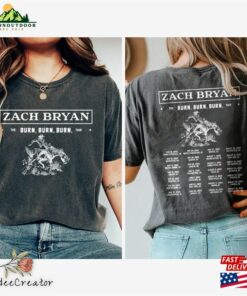 Comfort Colors Zach Bryan Shirt Fan Merch Western Cowboy Hoodie Sweatshirt Comfort Colors Zach Bryan Shirt Fan Merch Western Cowboy Hoodie Sweatshirt