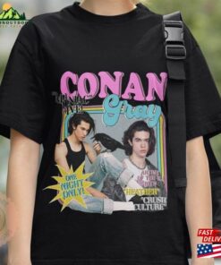 Conan Gray Shirt Unisex Sweatshirt Classic Hoodie 2 Conan Gray Shirt Unisex Sweatshirt Classic Hoodie 3
