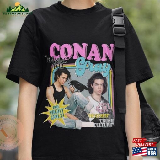 Conan Gray Shirt Unisex Sweatshirt Classic Hoodie