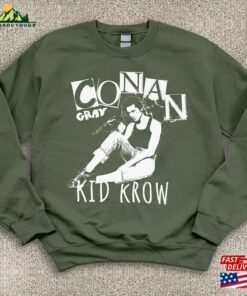 Conan Gray Vintage T-Shirt Tour 2023 Shirt Superache Lyric Unisex 2 Conan Gray Vintage T Shirt Tour 2023 Shirt Superache Lyric Unisex 3