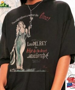 Concert Lana Del Rey 2024 Album T-Shirt Music Rock Retro Vintage Shirt Hoodie 2 Concert Lana Del Rey 2024 Album T Shirt Music Rock Retro Vintage Shirt Hoodie 3