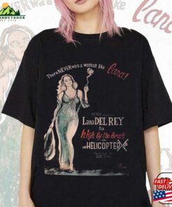 Concert Lana Del Rey 2024 Album T-Shirt Music Rock Retro Vintage Shirt Hoodie 3 Concert Lana Del Rey 2024 Album T Shirt Music Rock Retro Vintage Shirt Hoodie 4