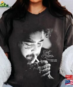 Concert Posty 2023 Shirt Fans Gift Tour Unisex Sweatshirt